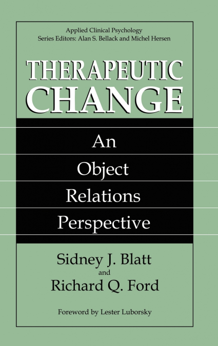 THERAPEUTIC CHANGE