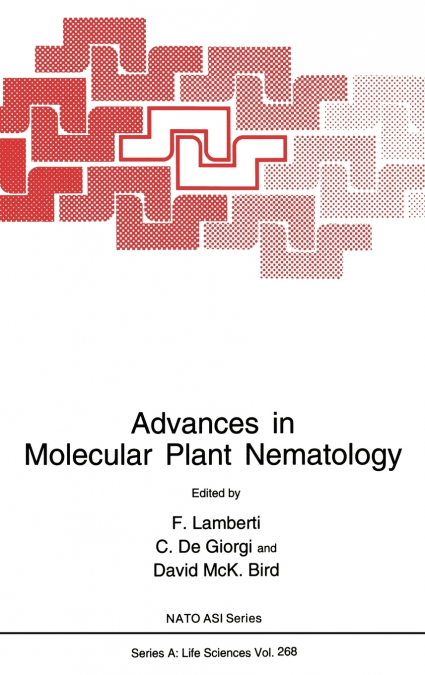 ADVANCES IN MOLECULAR PLANT NEMATOLOGY