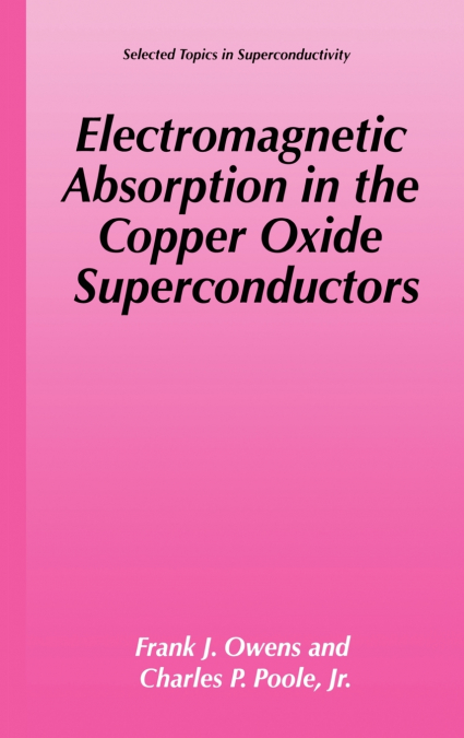 HANDBOOK OF ELECTRON SPIN RESONANCE