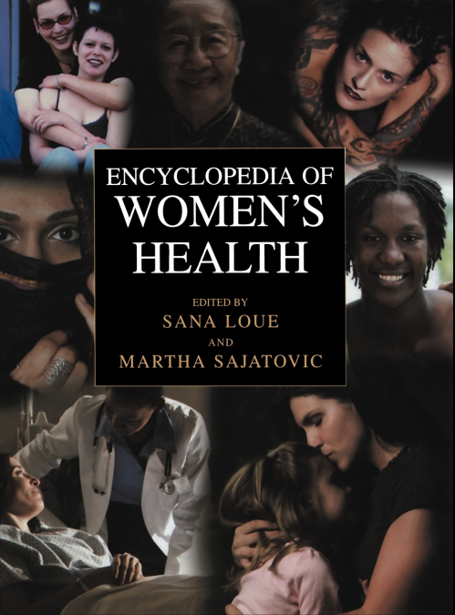 ENCYCLOPEDIA OF WOMEN?S HEALTH