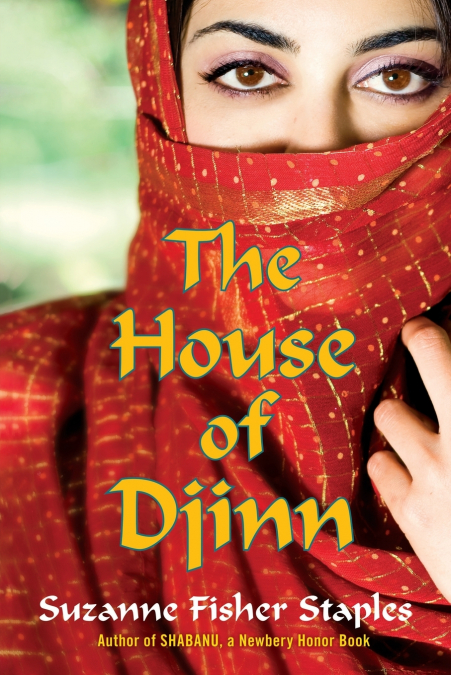 THE HOUSE OF DJINN
