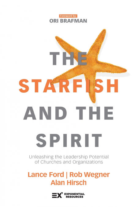 THE STARFISH AND THE SPIRIT