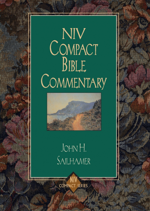 THE NIV COMPACT BIBLE COMMENTARY (SUPERSAVER)