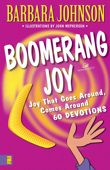 THE BOOMERANG JOY