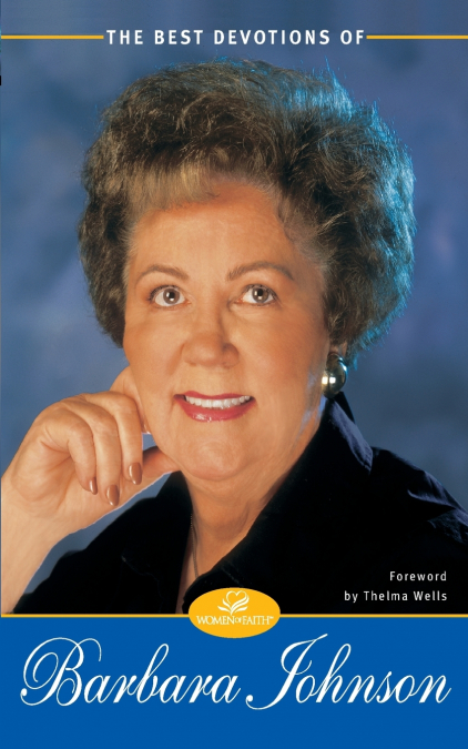 THE BEST DEVOTIONS OF BARBARA JOHNSON