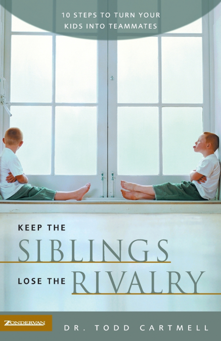 THE KEEP THE SIBLINGS LOSE THE RIVALRY