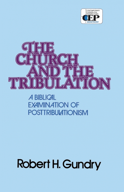 A CHURCH AND THE TRIBULATION