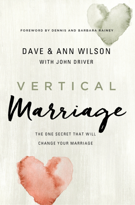 THE VERTICAL MARRIAGE