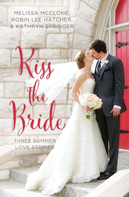 A KISS THE BRIDE