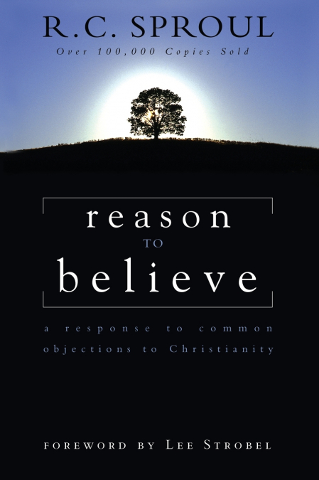 REASON TO BELIEVE SOFTCOVER