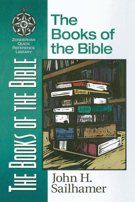 THE BOOKS OF THE BIBLE