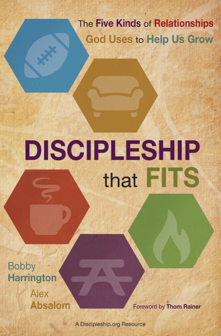 DISCIPLESHIP THAT FITS
