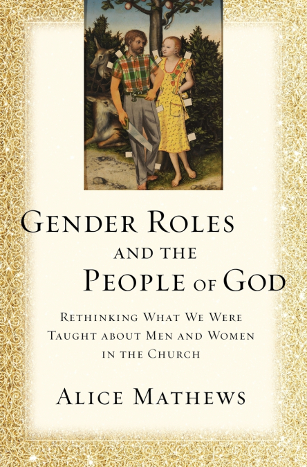 THE GENDER ROLES AND THE PEOPLE OF GOD