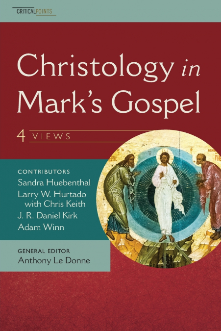 THE CHRISTOLOGY IN MARK?S GOSPEL