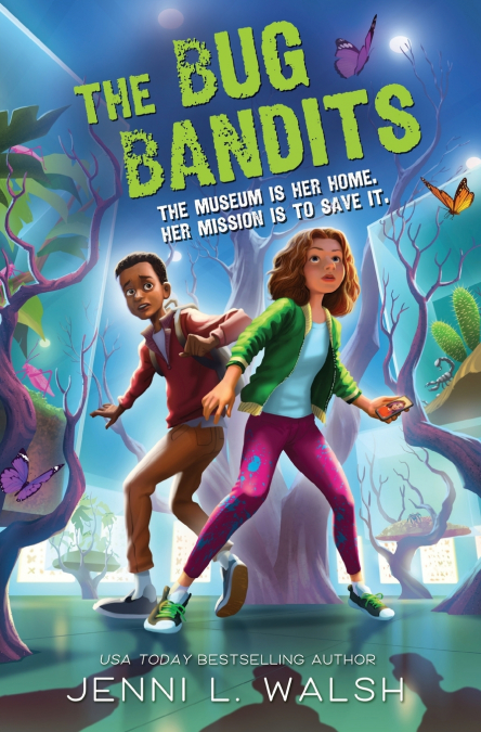 THE CU BUG BANDITS, I55 BOOK FAIRS