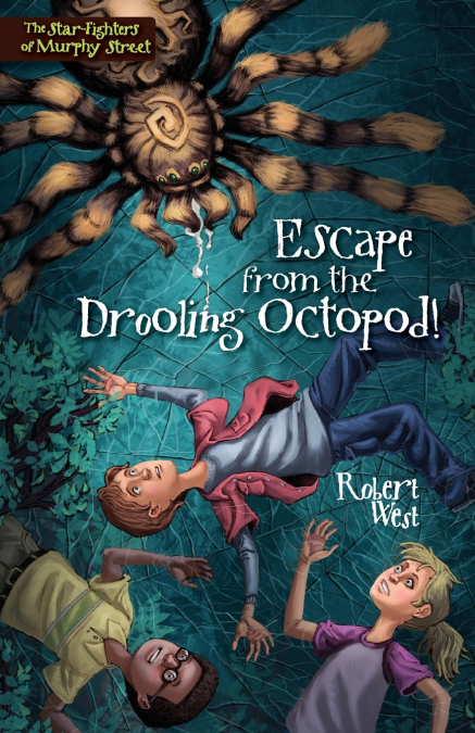 THE ESCAPE FROM THE DROOLING OCTOPOD!