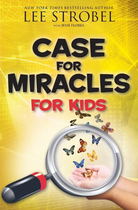 AN CASE FOR MIRACLES FOR KIDS