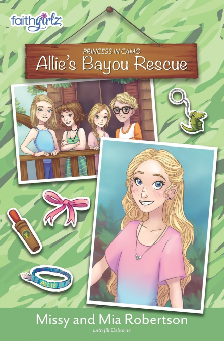 THE ALLIE?S BAYOU RESCUE