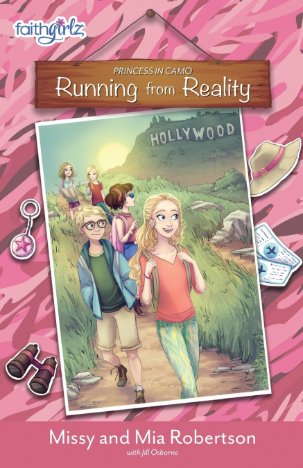 THE RUNNING FROM REALITY