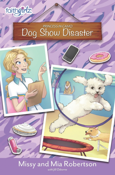 THE DOG SHOW DISASTER