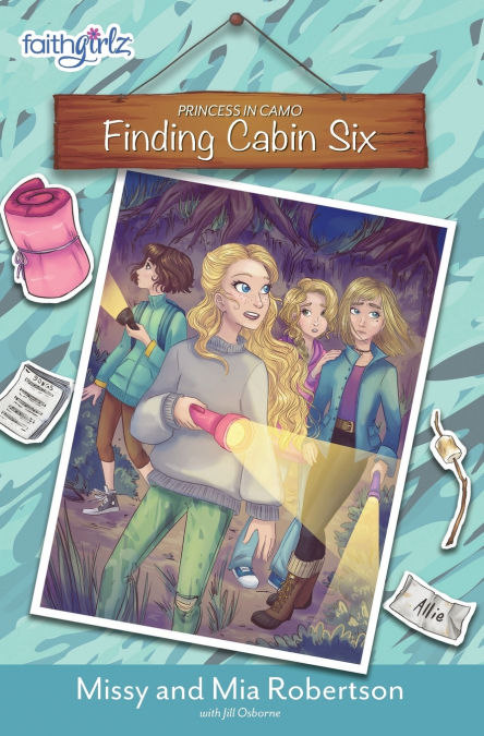 THE FINDING CABIN SIX