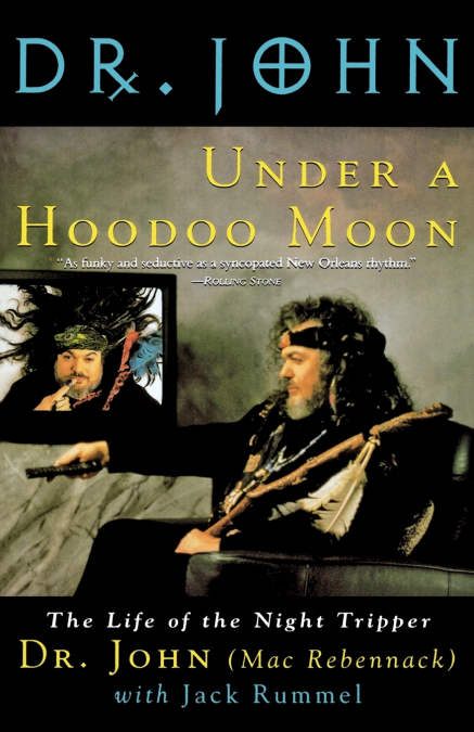 UNDER A HOODOO MOON