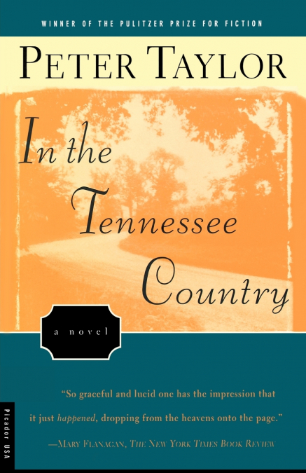 IN THE TENNESSEE COUNTRY
