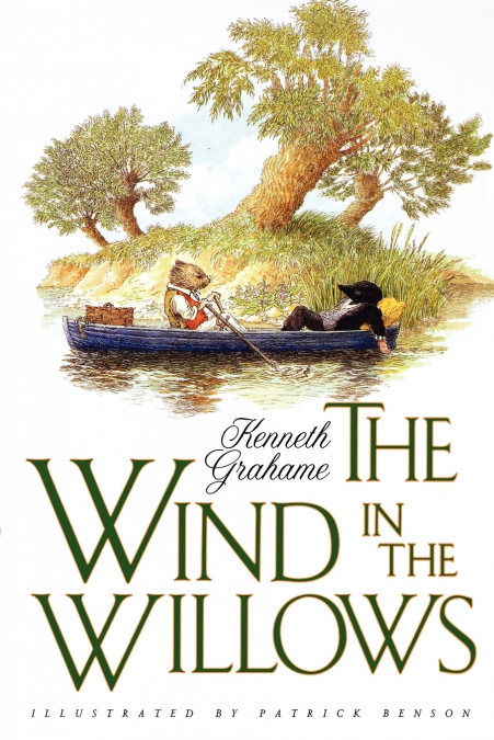THE WIND IN THE WILLOWS