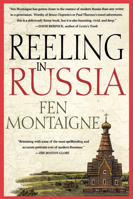 REELING IN RUSSIA