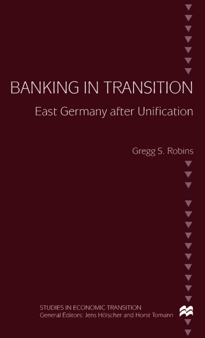 BANKING IN TRANSITION