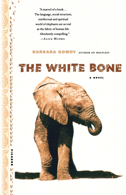 THE WHITE BONE