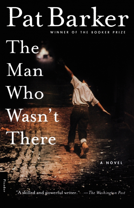 THE MAN WHO WASN?T THERE