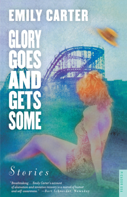 GLORY GOES AND GETS SOME