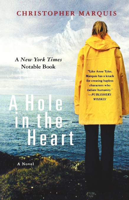 A HOLE IN THE HEART
