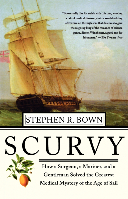 SCURVY