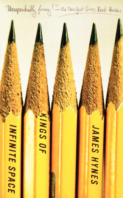 KINGS OF INFINITE SPACE