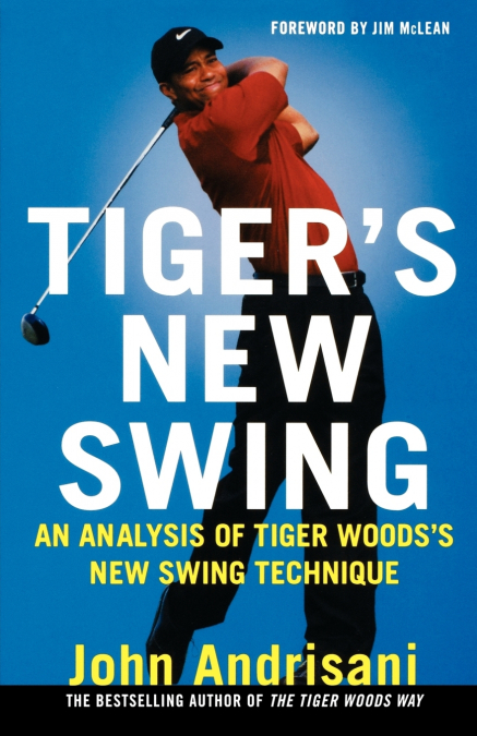TIGER?S NEW SWING