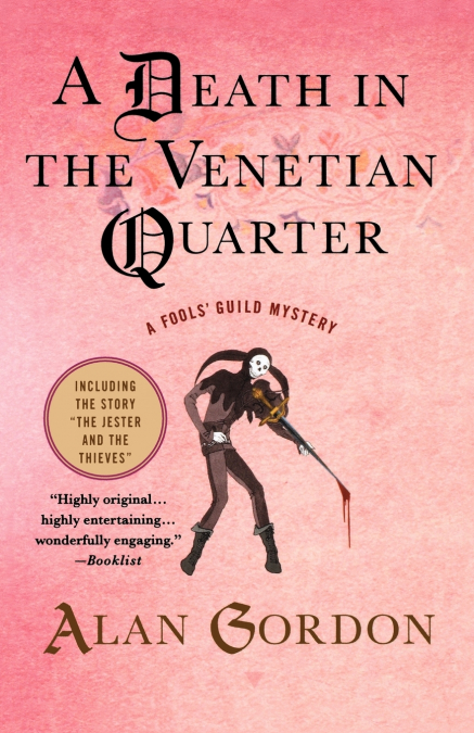 A DEATH IN THE VENETIAN QUARTER