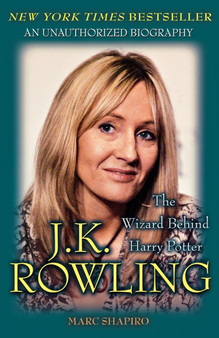 J. K. ROWLING, UPDATED 2007