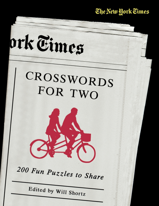 THE NEW YORK TIMES CROSSWORDS FOR TWO