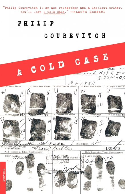 COLD CASE