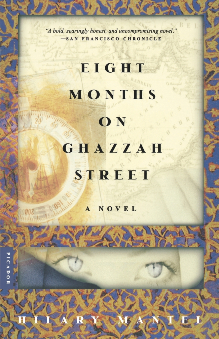 EIGHT MONTHS ON GHAZZAH STREET