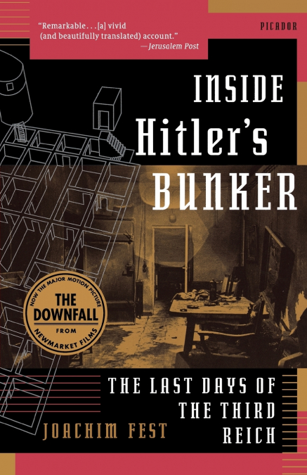 INSIDE HITLER?S BUNKER