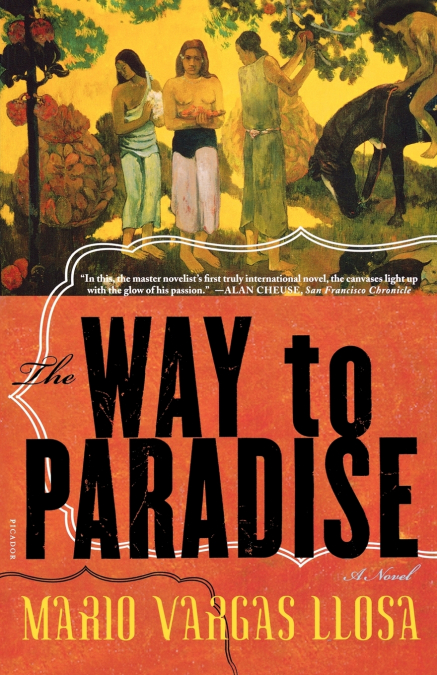 THE WAY TO PARADISE