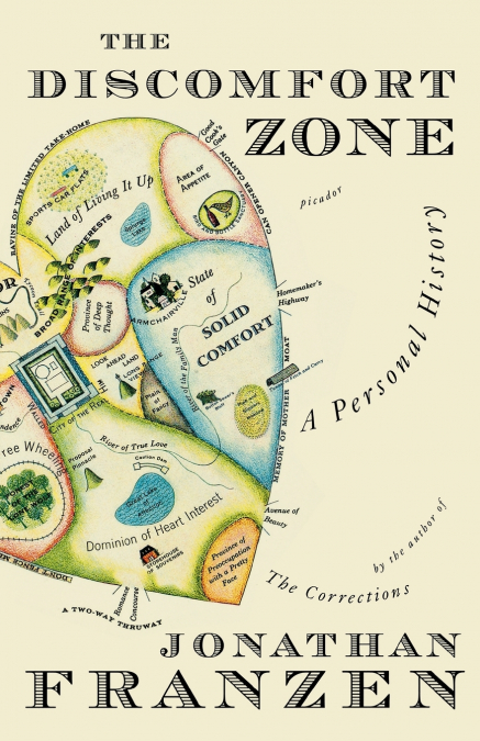 THE DISCOMFORT ZONE