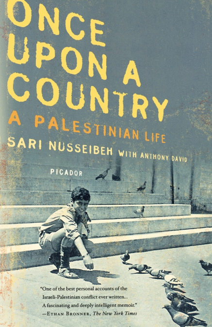 ONCE UPON A COUNTRY