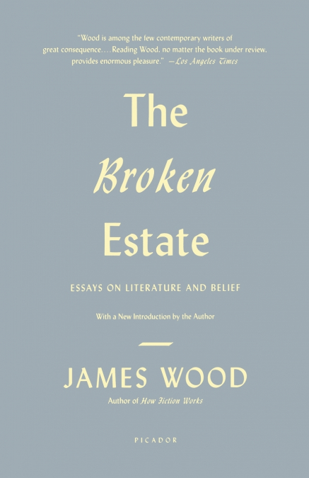 THE BROKEN ESTATE