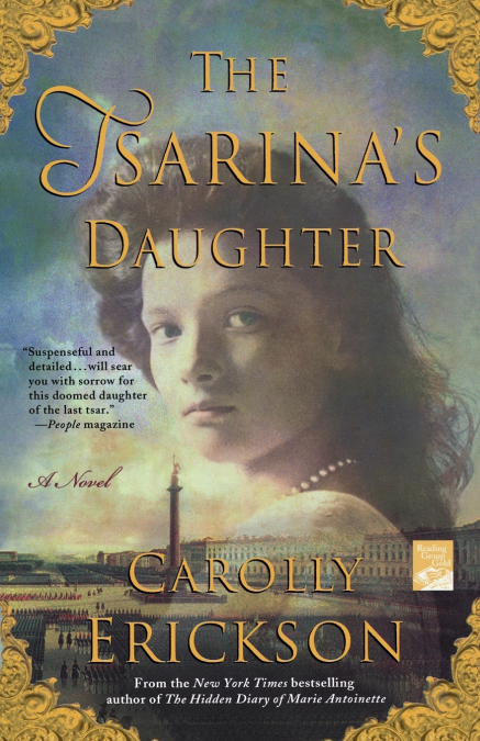 THE TSARINA?S DAUGHTER