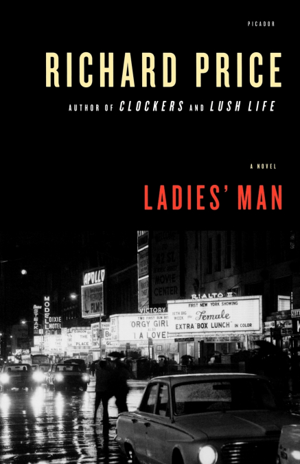 LADIES? MAN