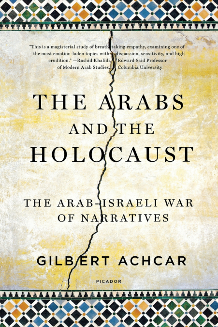 ARABS AND THE HOLOCAUST